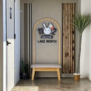 1102 Bubble Tea & Coffee - Lake Worth - Interior - Coffee & Tea Near Me - Lake Worth, Texas