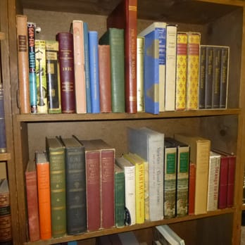 Half Off Books - Really old books - Bookstores Near Me - Fullerton, California