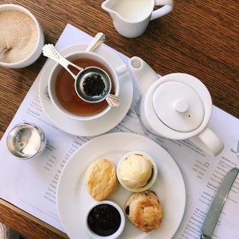 The Gallery - Tea and scones - British Near Me - London, XGL The Gallery - Tea and scones - British Near Me - London, XGL