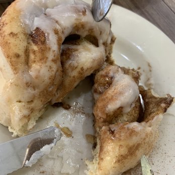 Eggscellent - Cinn bun - Breakfast & Brunch Near Me - Las Vegas, Nevada Eggscellent - Cinn bun - Breakfast & Brunch Near Me - Las Vegas, Nevada