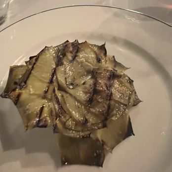 Tatel - Artichokes - Spanish Near Me - Madrid, M