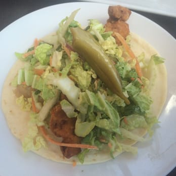 Flying Iguana - Buttermilk chicken taco - Latin American Near Me - Neptune Beach, Florida Flying Iguana - Buttermilk chicken taco - Latin American Near Me - Neptune Beach, Florida