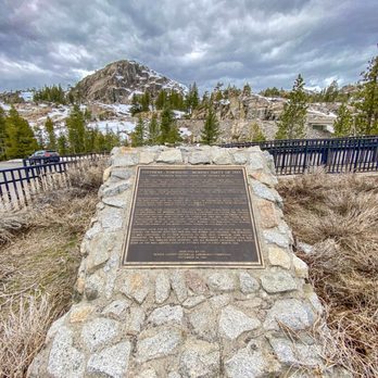 Donner Lake Overlook - Landmarks & Historical Buildings Near Me - Truckee, California Donner Lake Overlook - Landmarks & Historical Buildings Near Me - Truckee, California