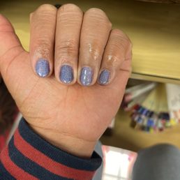 My nails looking niiiice
