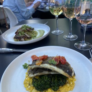 Blackbird - Branzino special - Diners Near Me - New Canaan, Connecticut