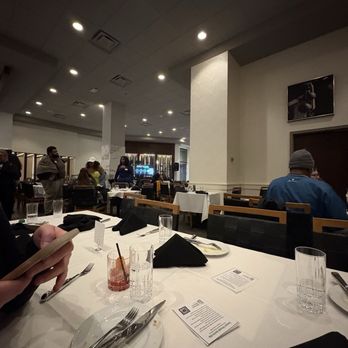 Fogo de Chão - Event space, might be used as more seating when there isn't an event - Brazilian Near Me - Minneapolis, Minnesota