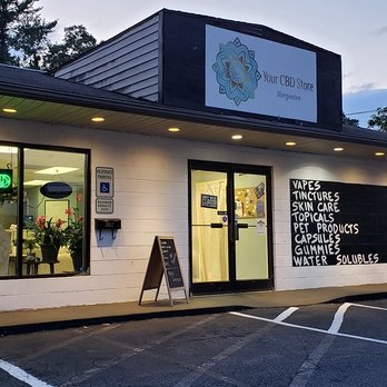 Your CDB Store - Morganton - Plenty of upfront parking - Vitamins & Supplements Near Me - Morganton, North Carolina