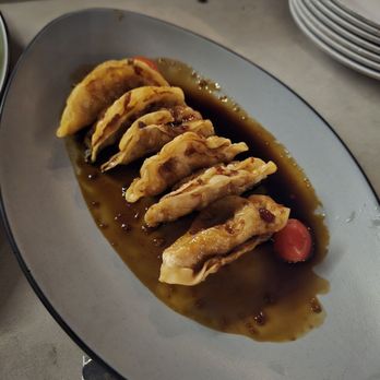La Casita de Rones - Firecracker Pork Dumplings - Caribbean Near Me - San Juan, Puerto Rico La Casita de Rones - Firecracker Pork Dumplings - Caribbean Near Me - San Juan, Puerto Rico
