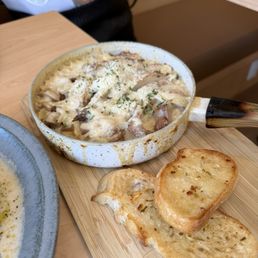 Creamy Garlic Chicken