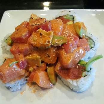 Crazy Fish - Key west roll. Amazing - Sushi Bars Near Me - Albuquerque, New Mexico