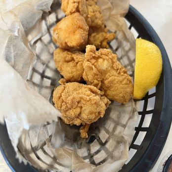 Ukulele Brand's - Gator bites are so tender and huge - American Near Me - Land O Lakes, Florida Ukulele Brand's - Gator bites are so tender and huge - American Near Me - Land O Lakes, Florida
