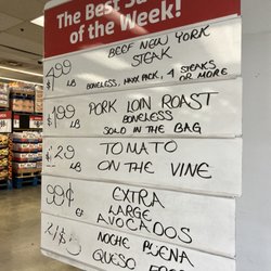 Foodmaxx - 10/30/22 Todays Promotion