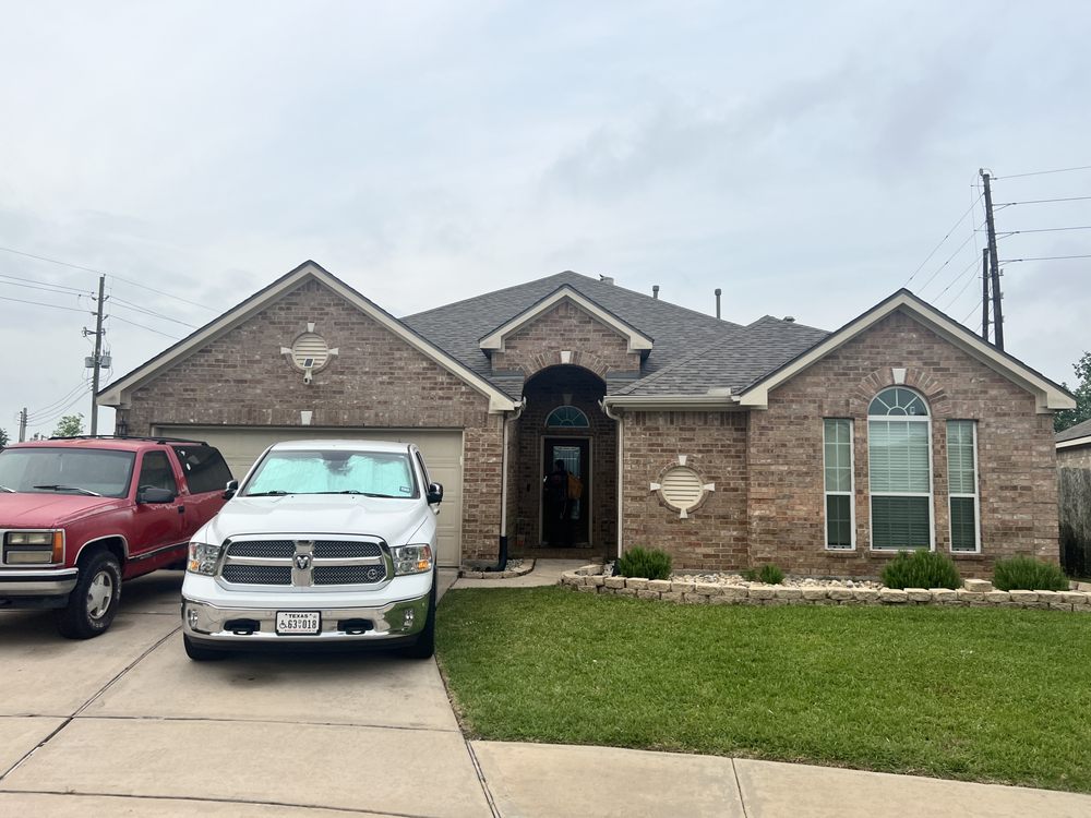 Slide of Amstill Roofing