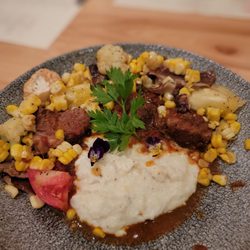 Cadre Restaurant - Daube - Beef