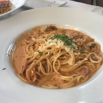 Caffe Concerto - Kimchi carbonara- AMAZING - Pizza Near Me - Los Angeles, California