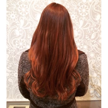 AlpenGlow Bridal - Red hot mama! - Hair Stylists Near Me AlpenGlow Bridal - Red hot mama! - Hair Stylists Near Me