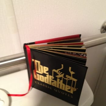 LoKal - Book of Godfather quotes in the throne room..I'm getting a good vibe of this place. - Burgers Near Me - Miami, Florida LoKal - Book of Godfather quotes in the throne room..I'm getting a good vibe of this place. - Burgers Near Me - Miami, Florida