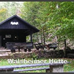 Walsheimer - Pwv Hütte - Walsheimer Hütte