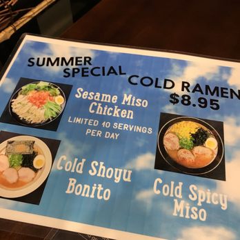 Kosuke - Ramen Near Me - Alhambra, California