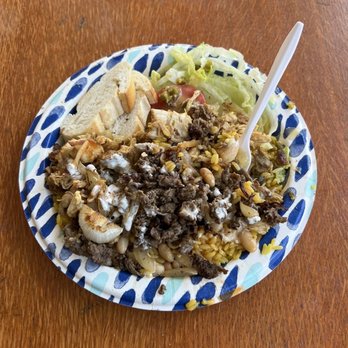 Al Noor Halal Deli - Mixed Beef and Chicken - Halal Near Me - Brooklyn, New York