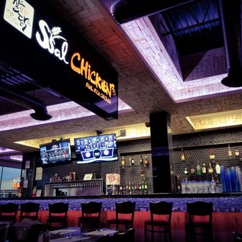 Angry Chicken - Pretty decent layout inside - Chicken Wings Near Me - Aurora, Colorado