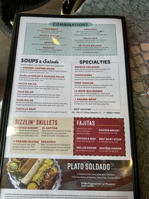 Menu photo 7 Gringo's Mexican Kitchen Cypress, TX Menu photo 7 Gringo's Mexican Kitchen Cypress, TX