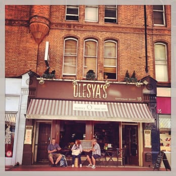 Olesya's Wine Bar - Beautiful day to sit curbside at Olesya's! - Wine Bars Near Me - Dublin, D Olesya's Wine Bar - Beautiful day to sit curbside at Olesya's! - Wine Bars Near Me - Dublin, D