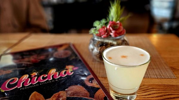 Chicha Peruvian kitchen by null