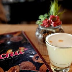 Chicha Peruvian Kitchen - Pisco Sour