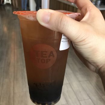 Tea Top - Bubble Tea Near Me - Atlanta, Georgia