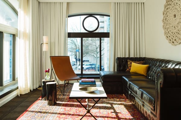 Kimpton Palladian Hotel by null
