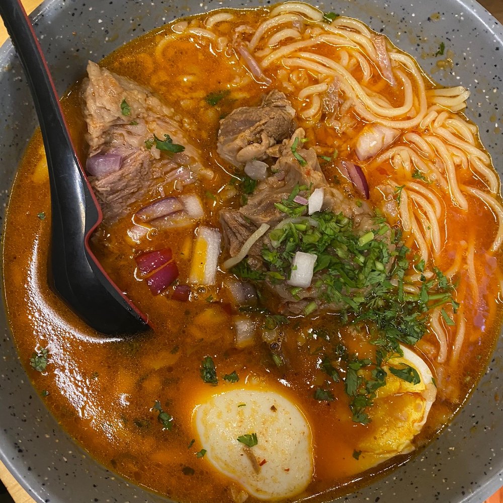 Lalo - Birria Ramen - Latin American Near Me - Cincinnati, Ohio Lalo - Birria Ramen - Latin American Near Me - Cincinnati, Ohio