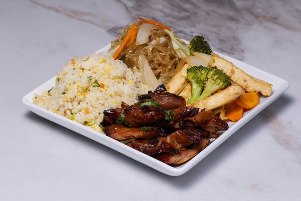 8282 K-BBQ Express by null