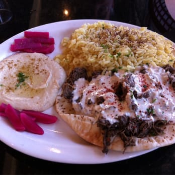 Cafe X2O - Monrovia - Lebanese Near Me - Monrovia, California