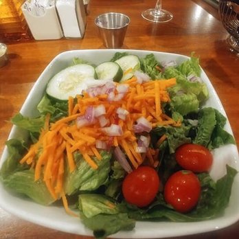 Jerry's Seafood - House salad - Seafood Near Me - Bowie, Maryland Jerry's Seafood - House salad - Seafood Near Me - Bowie, Maryland