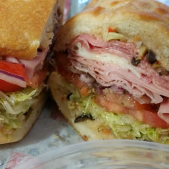 BRONX Sandwich - close up - Sandwiches Near Me - Anaheim, California BRONX Sandwich - close up - Sandwiches Near Me - Anaheim, California