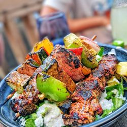 KALA Modern Greek - Steak souvlaki bowl