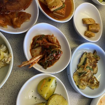 Kim's Korean Restaurant - Korean Near Me - Spokane, Washington