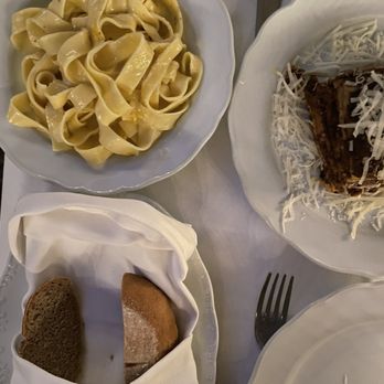 I Sodi - Lasagne and lemon pasta - Tuscan Near Me - New York, New York I Sodi - Lasagne and lemon pasta - Tuscan Near Me - New York, New York