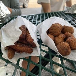 Fried Mushrooms