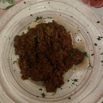 Pirilo - Mushroom ravioli - Italian Near Me - San Juan, Puerto Rico