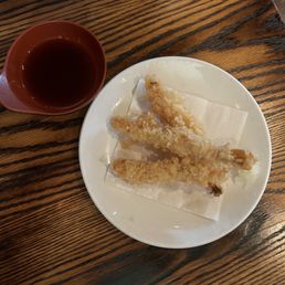 Shrimp Tempura