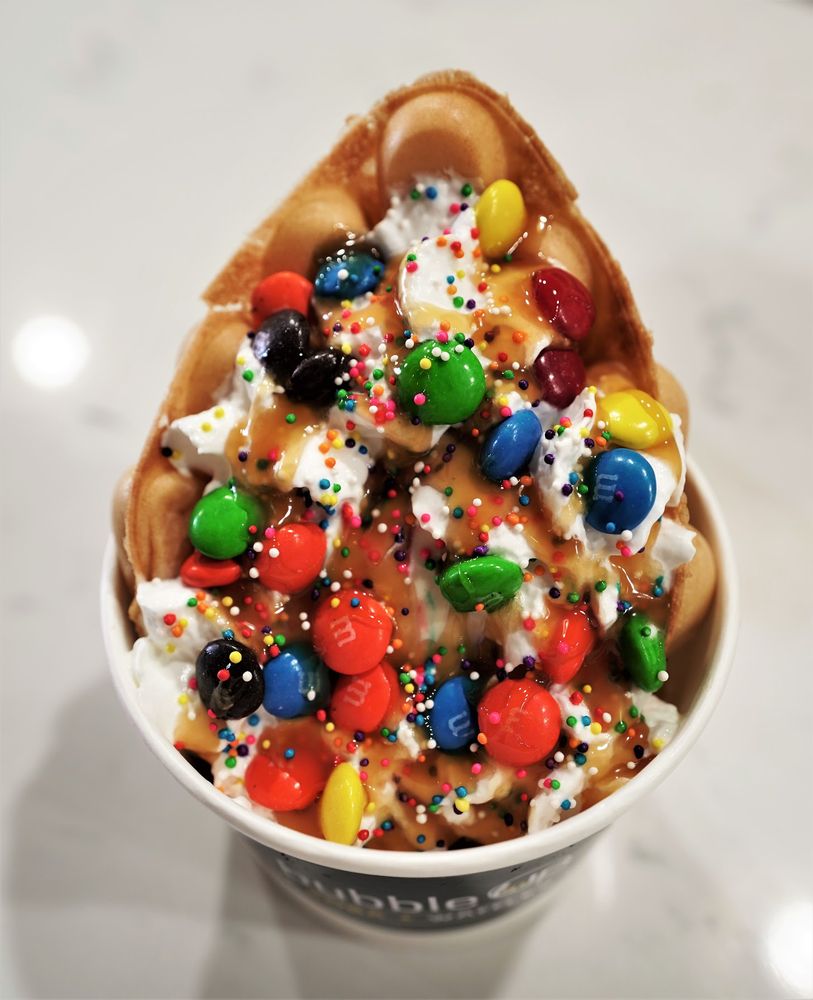 BUBBLE UP BOBA AND WAFFLES CLOSED 56 Photos & 35 Reviews 1001