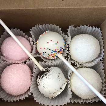 Sarah's Cake Shop - Glitter bites & cake pops - Desserts Near Me - Chesterfield, Missouri Sarah's Cake Shop - Glitter bites & cake pops - Desserts Near Me - Chesterfield, Missouri