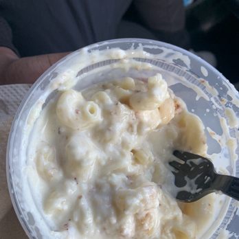 Hot Chi Chicken - Mac & cheese - Chicken Shop Near Me - Chicago, Illinois