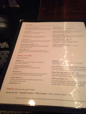 Menu photo 4 Posto Thin Crust Pizza New York, NY Menu photo 4 Posto Thin Crust Pizza New York, NY