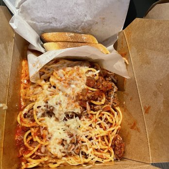 Chez Lucien - Spaghetti - Bars Near Me - Ottawa, Ontario