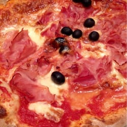 La Locanda - Prosciutto e olive