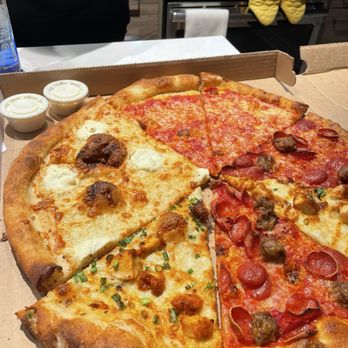 Andy's Pizza - Pizza Near Me - Washington, DC, District of Columbia