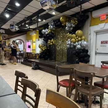 Hacienda La Esperanza - Stage area - Mexican Near Me - Houston, Texas